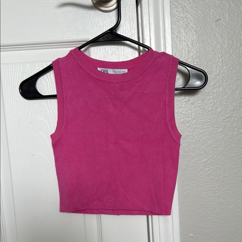 Zara top
